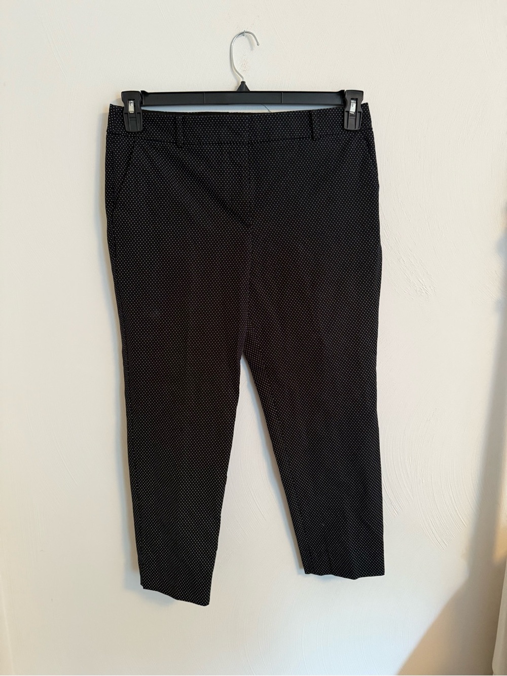 Talbots Black Microdot Hampshire Ankle